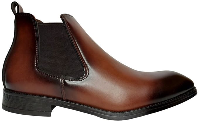 Adventure Chelsea Boot Liverpool Bruin