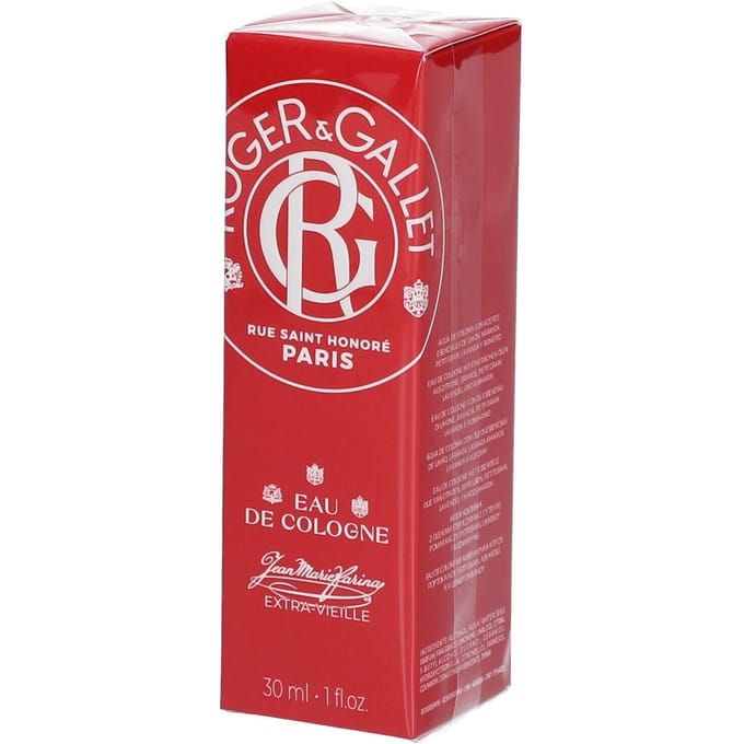 Roger & Gallet Jean-Marie Farina Eau de Cologne 30 Spray