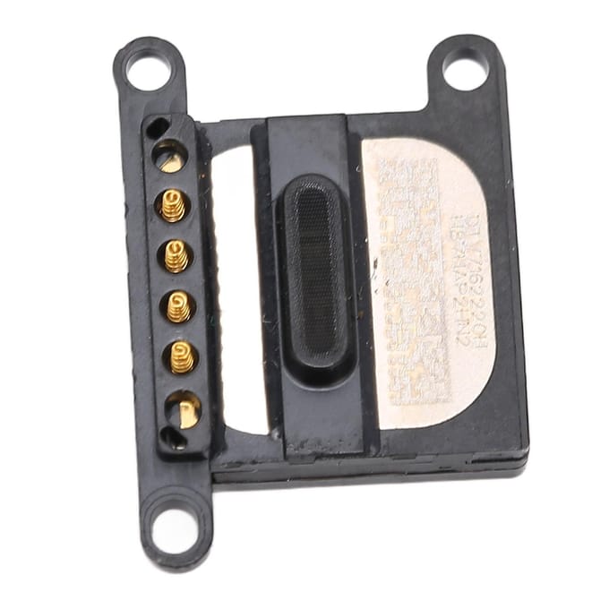 Oorspeaker Flexkabel Oortelefoon Module Vervangende Flexkabel voor iPhone 8 Plus Telefoon Reparatieonderdeel gray