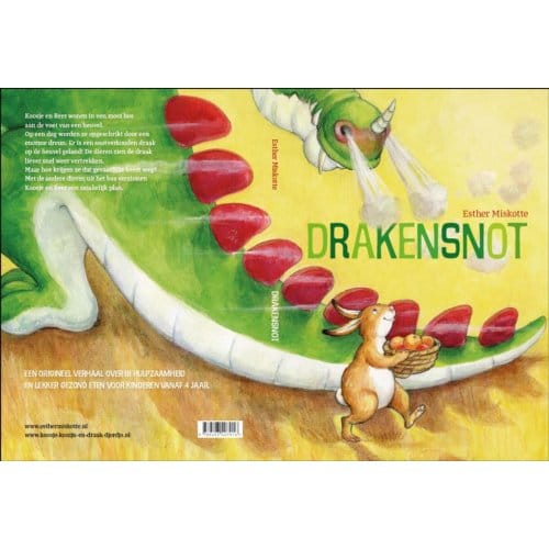 Drakensnot - Esther Miskotte