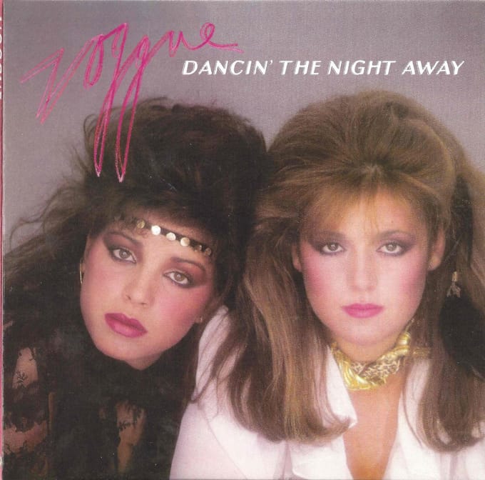 Dancin' The Night Away