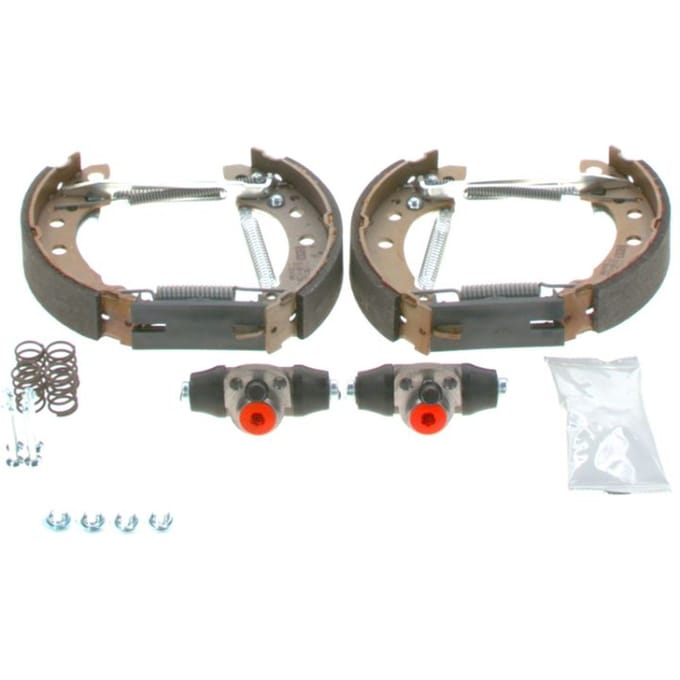 Trommel set (schoenen, cilinders, veren)  BOSCH 0 204 114 052