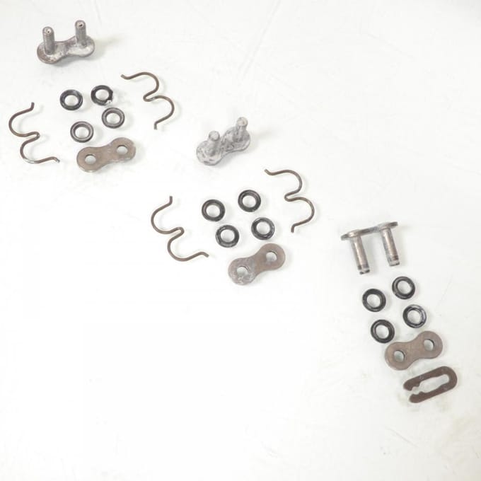 Chaîne de transmission Regina pour Moto KTM 525 Exc Racing 4T 2003 à 2007 Neuf