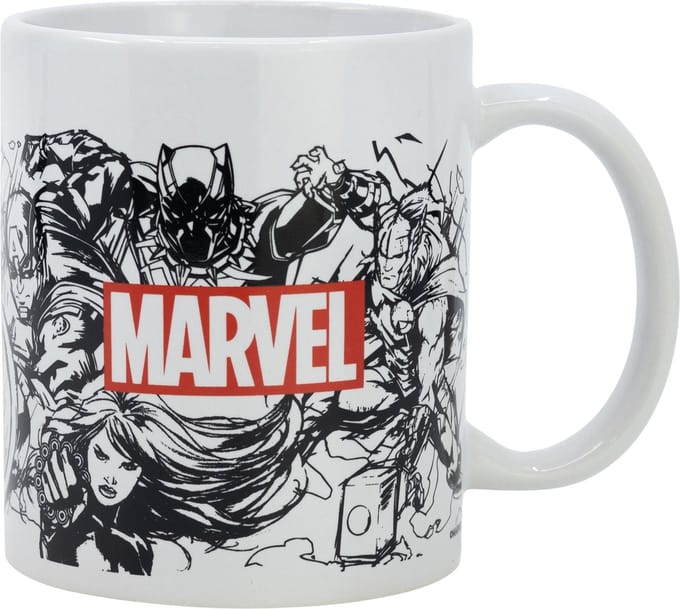 Marvel - Avengers Keramische Mok - 325ml