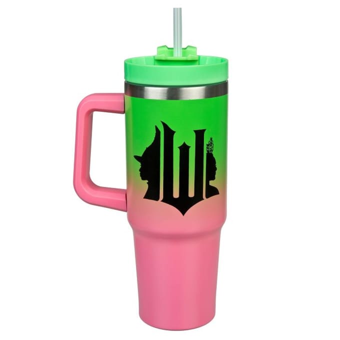 Wicked drinkfles