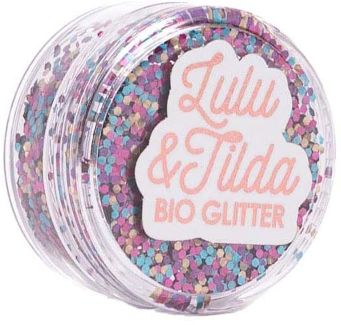 Lulu & Tilda - Eco Bio Glitter - Mermaid Scales