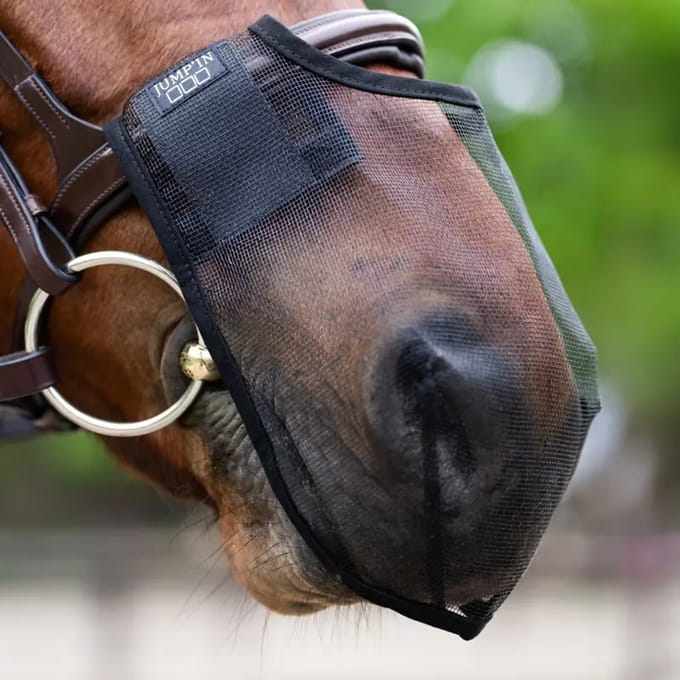 Paard neusmasker Jump'In