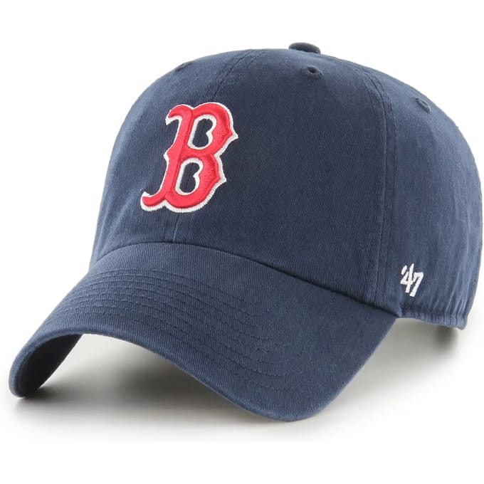 Boston Red Sox honkpet 47Brand MLB Clean Up