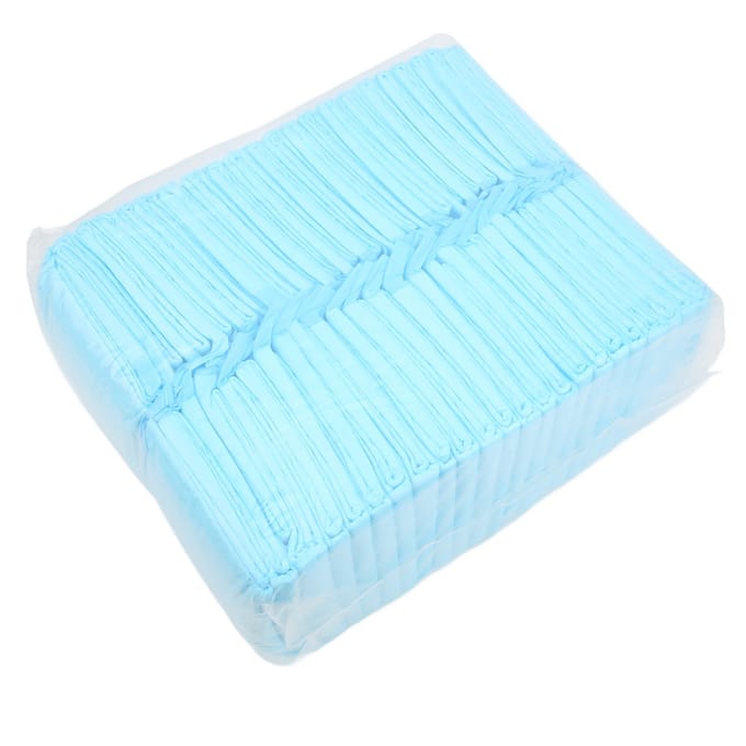 Huisdierplasmatjes Sterk Waterabsorberend Wegwerp Zacht Mini Huisdierluiers voor Huisdierhonden KattenS: ca. 33 blue