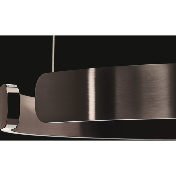Occhio Mito Sospeso 40 up Hanglamp - phantom - variabel - met Occhio Air - table/wide