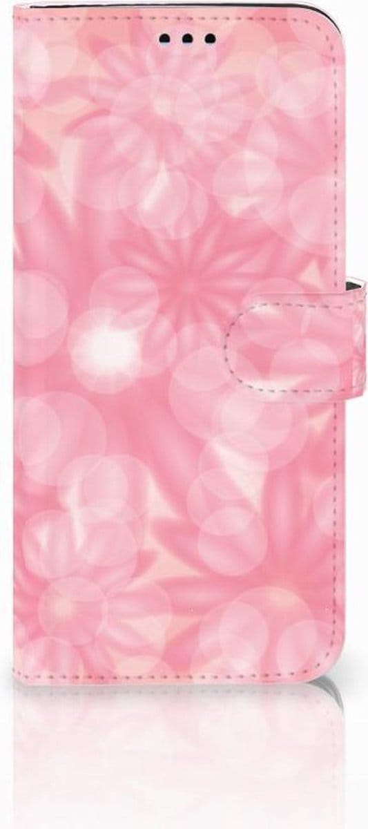 Samsung Galaxy S9 Plus Hoesje Spring Flowers