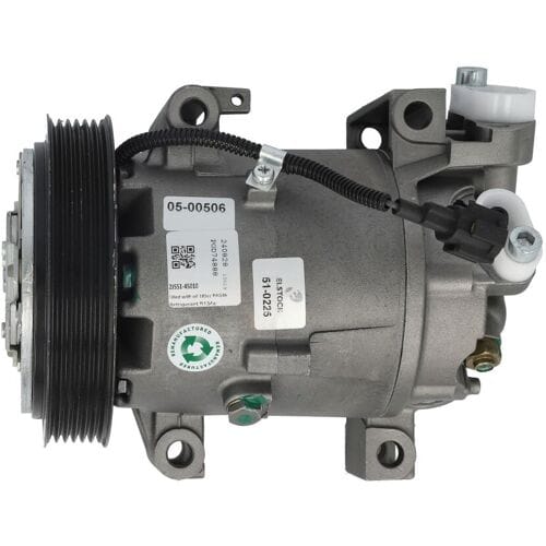 Airco-compressor ELSTOCK 51-0225