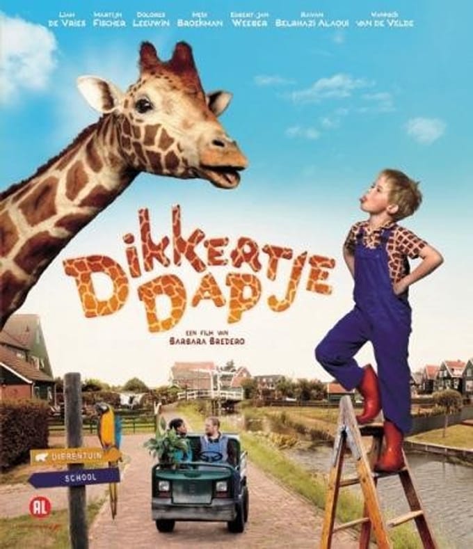 Dikkertje Dap (Blu-ray)