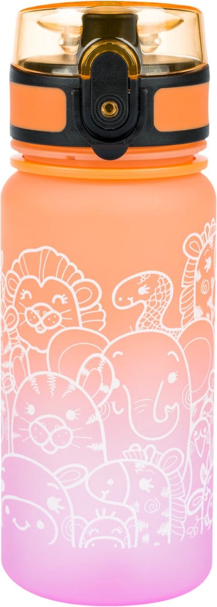 Gradient Animals Drinkfles 350 ml