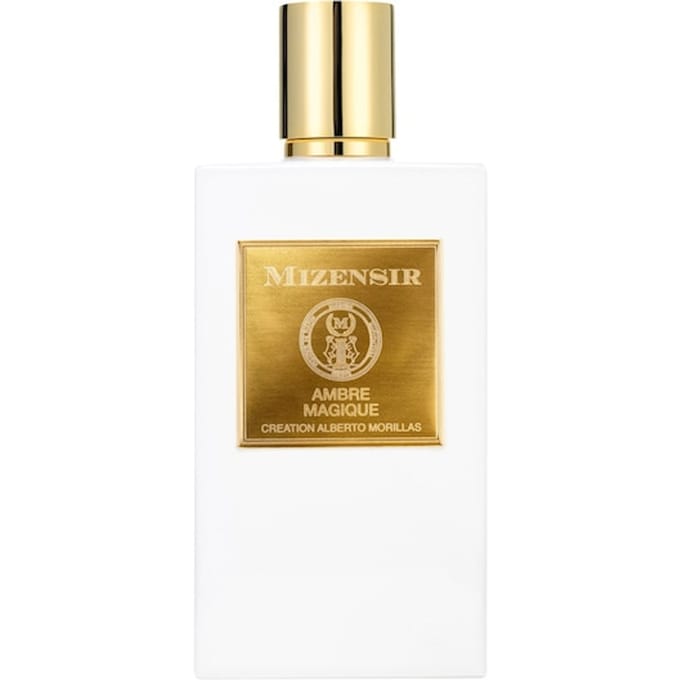 MIZENSIR Powdery Eau de Parfum Spray Damesparfum Unisex 100 ml