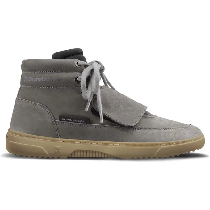 Barebarics Blizzard Barefoot Schoenen Grijs EU 39 Man