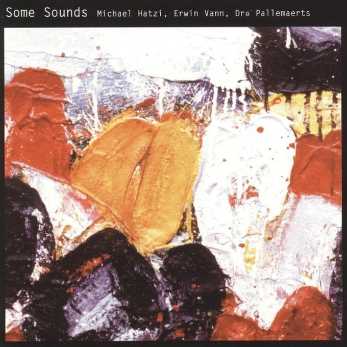 Erwin Vann, Michel Hatzigeorgiou, Dré Pallemaerts - Some Sounds (CD)