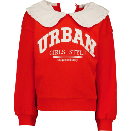 Zeeman Sweater - Oranje Oranje 92