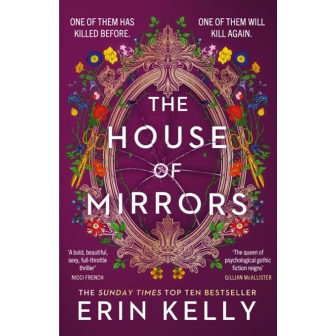 The House Of Mirrors - Kelly, Erin