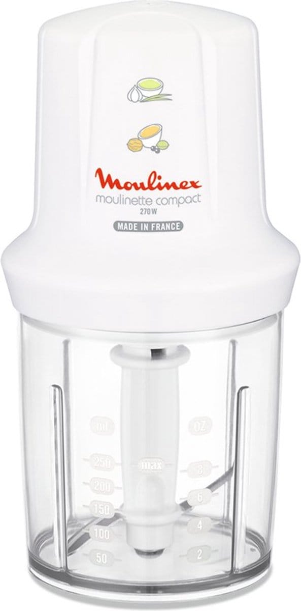 Moulinex Moulinette Compact DJ300110 - Hakmolen