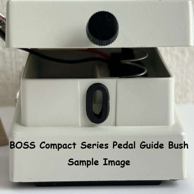 BOSS Compact Series Gitaar Pedaal Gids Bus Set (10 stuks) black
