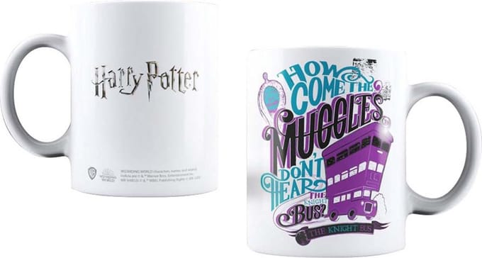 Wizarding World - Harry Potter - Mok - Knight Bus