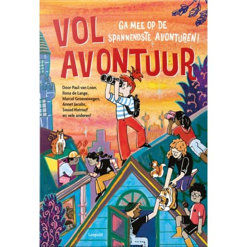 Vol Avontuur - Diverse auteurs