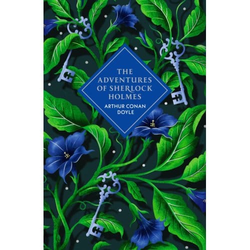 The Adventures Of Sherlock Holmes - Vintage Collector's Classics - Arthur Conan Doyle