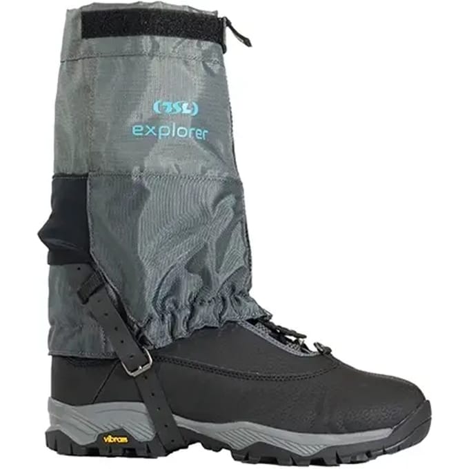 Korte beenkappen TSL Explorer