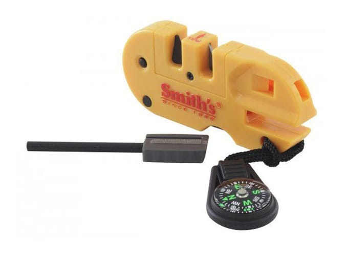 Smith's Pocket Pal X2 Sharpener and Outdoor Tools
