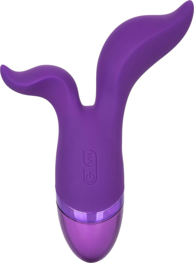 CalExotics - Aura Duo - Stimulator Paars
