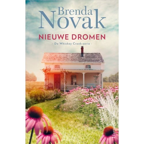 Nieuwe Dromen - Whiskey Creek - Brenda Novak