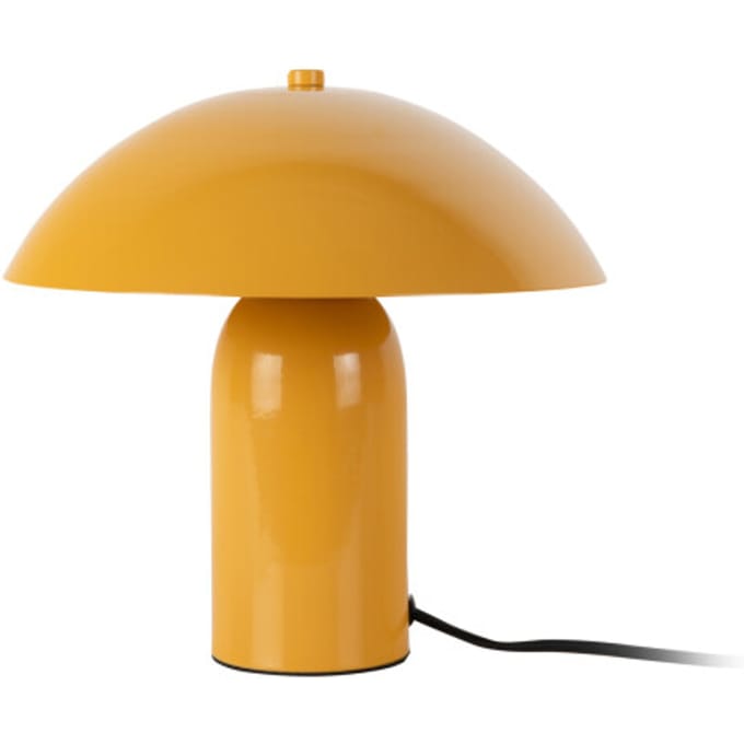 Leitmotiv tafellamp asuto mango yellow