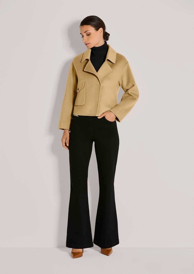 MADELEINE Jas Elegante Jacke mit modernem Schnitt