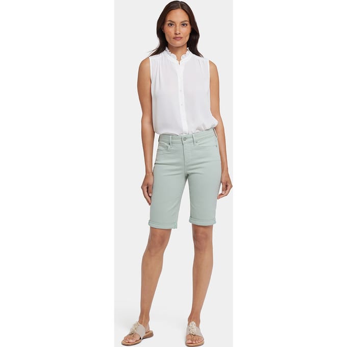 Briella Denim Shorts