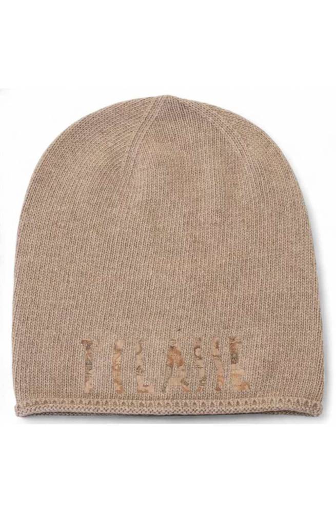Martini Alviero Hat 1e klasse Beige Vrouw Hoed - C041-1698-0010