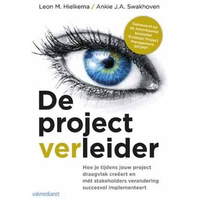 De Project Verleider - Leon M. Hielkema