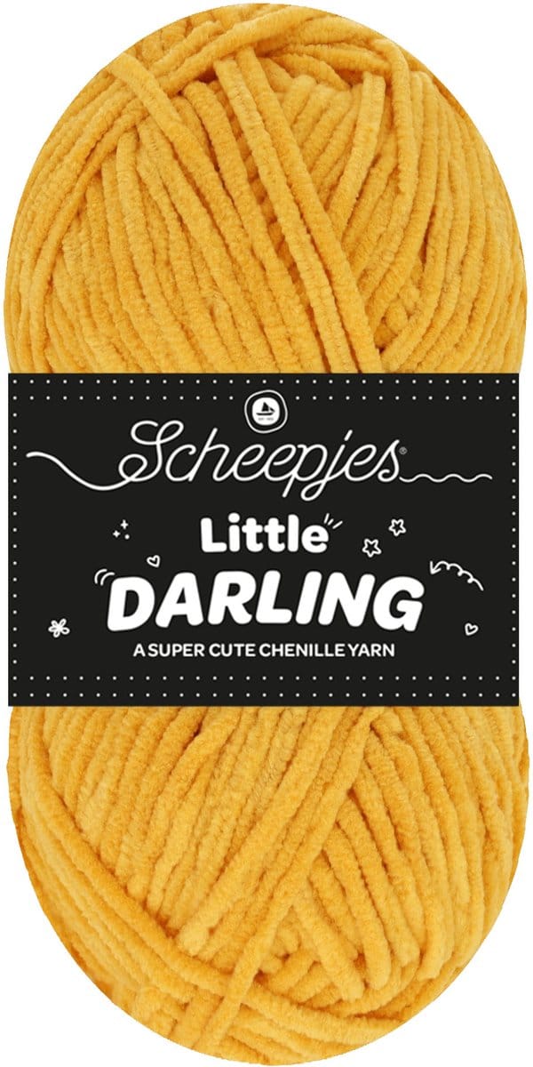 Scheepjes Little Darling 436 Goldfish