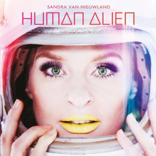 Human Alien - Sandra Van Nieuwland