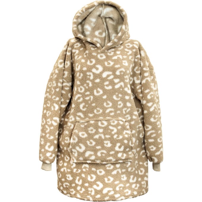 Unique Living hoodie zion 70x50x87cm sand