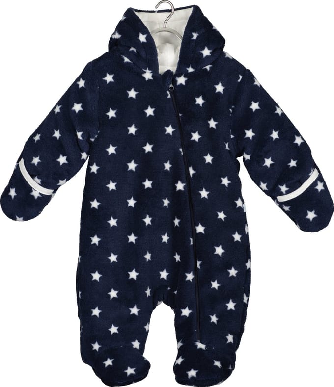 Blue Seven - Unisex buitenpak - Navy - Maat 68