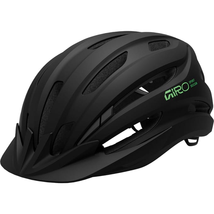 Giro Register II Helm Junior