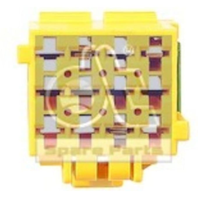Schakelaar stuurkolom DT Spare Parts 5.80015