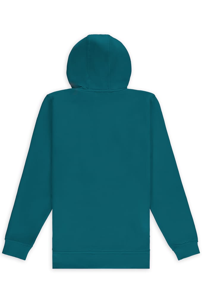 Aspact Cody Hoodie Blue Größe: L | Kaputzenpullis Outlet | Unisex | Blau