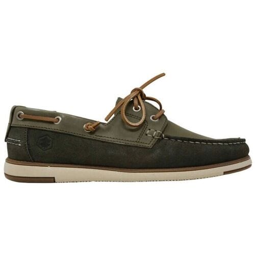 Trui Lumberjack 102268857 XAVIER-423 075D ARMY GREEN