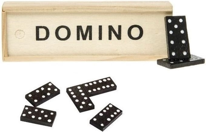 Lg-imports Legspel Domino
