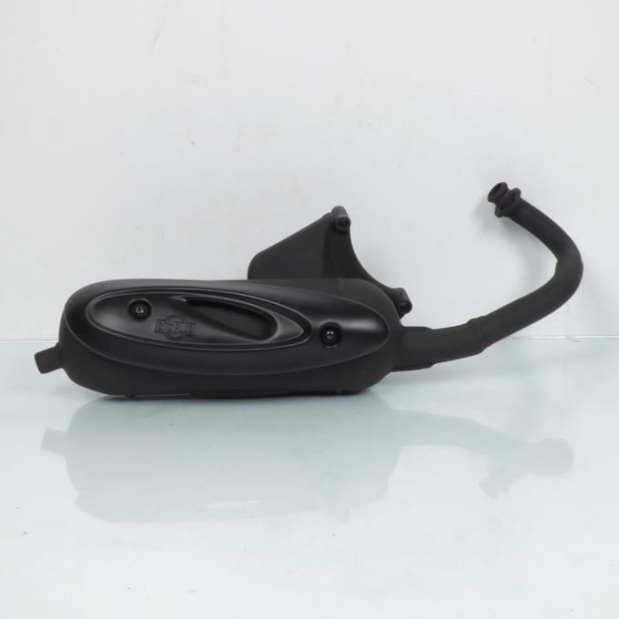 nieuwe sito uitlaat voor gilera 50 ijsscooter
