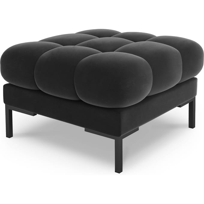 Hocker Bali velvet | Cosmopolitan Design