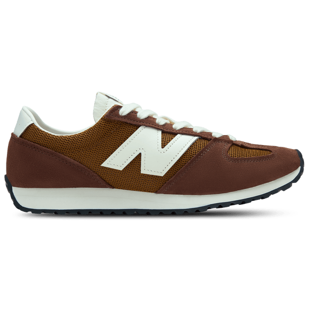 New Balance 471 Sneakers Dames - Bruin - Maat 36 - Leer