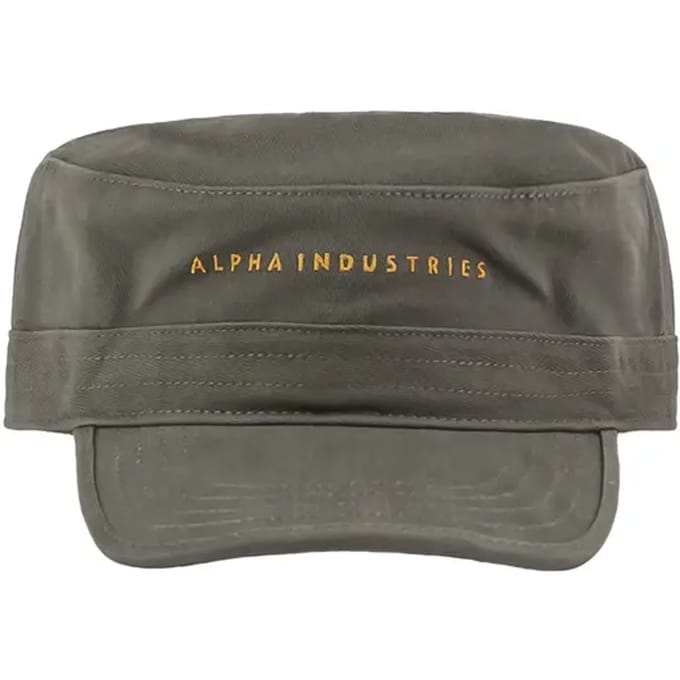 Cap Alpha Industries Tank